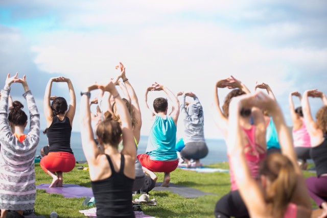 Paddlewheel Hall – YOGA